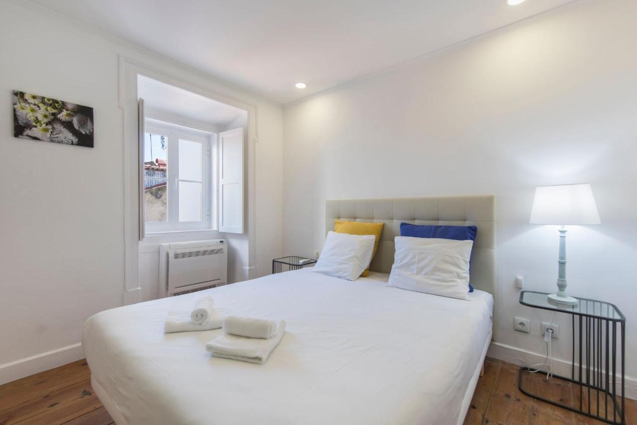 Lovelystay - Bairro Alto Terrace Wonder Lissabon Exterior foto