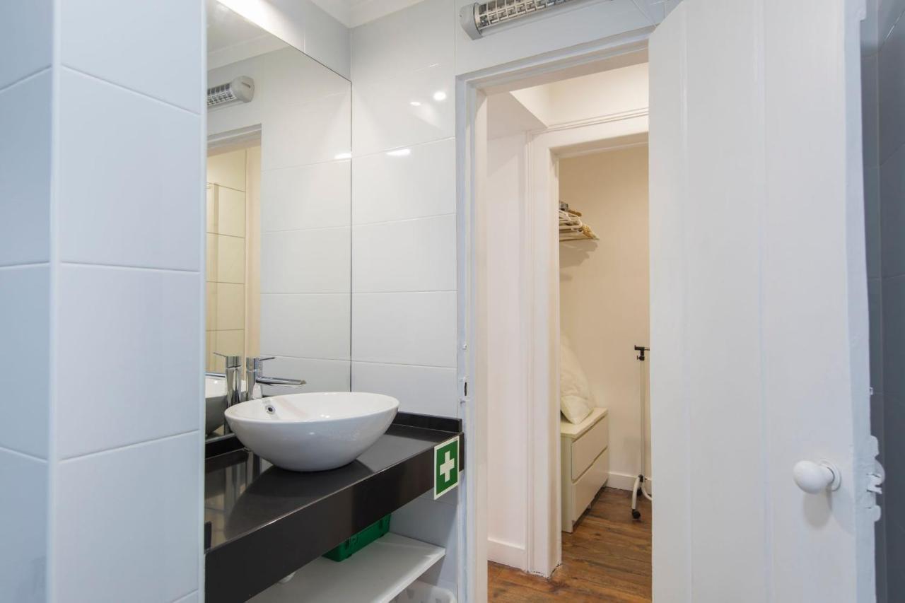 Lovelystay - Bairro Alto Terrace Wonder Lissabon Exterior foto