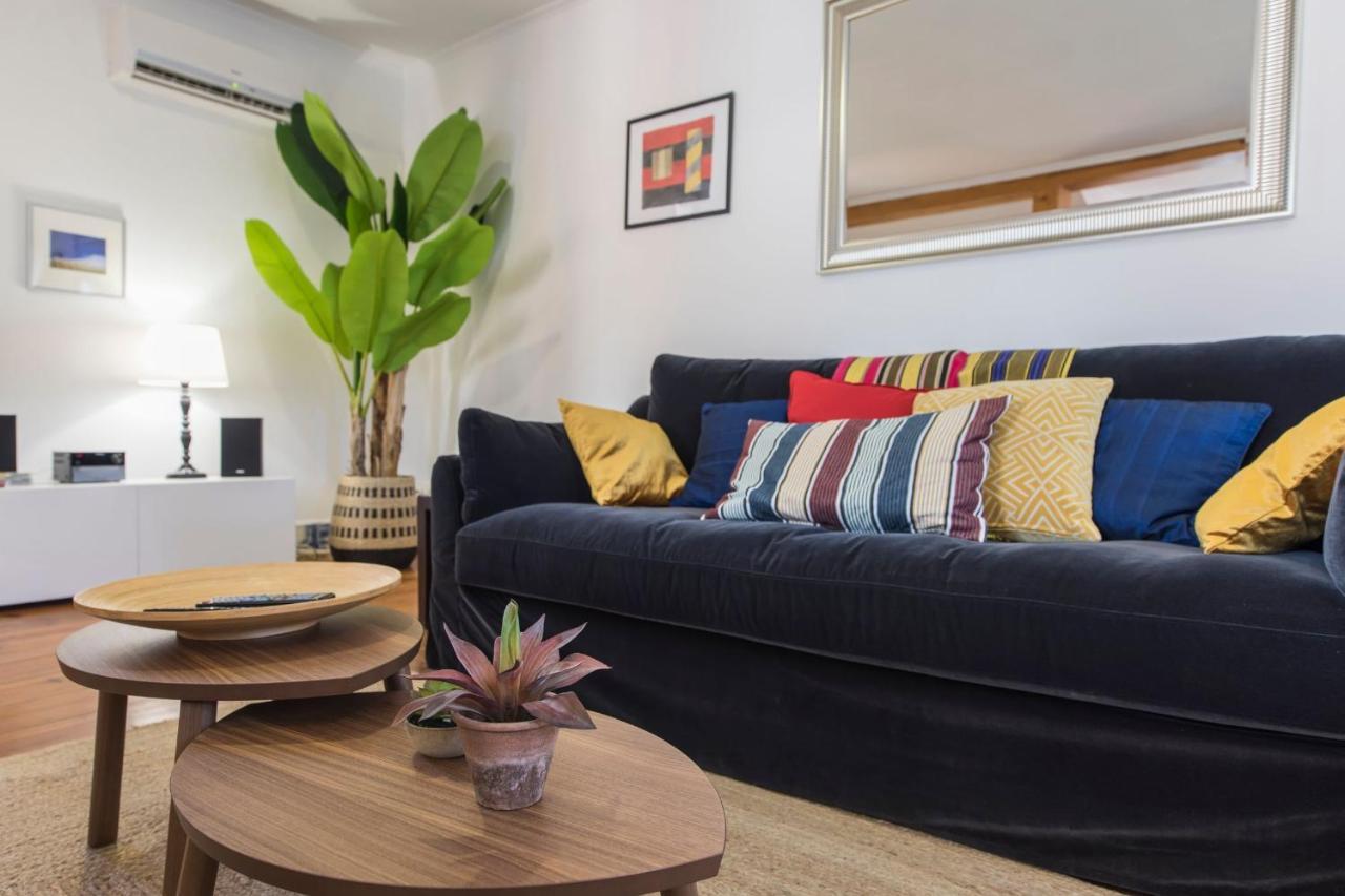 Lovelystay - Bairro Alto Terrace Wonder Lissabon Exterior foto