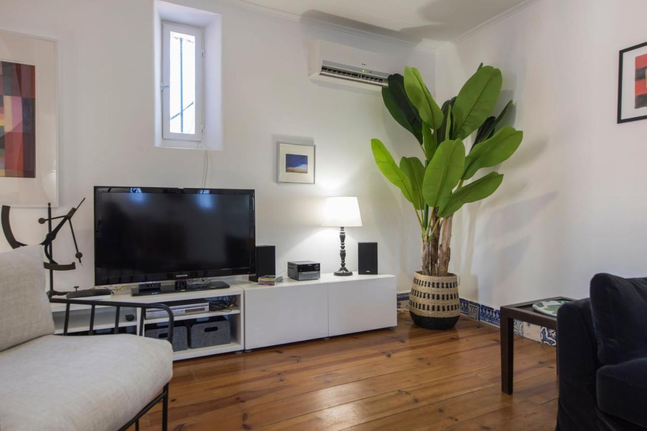 Lovelystay - Bairro Alto Terrace Wonder Lissabon Exterior foto