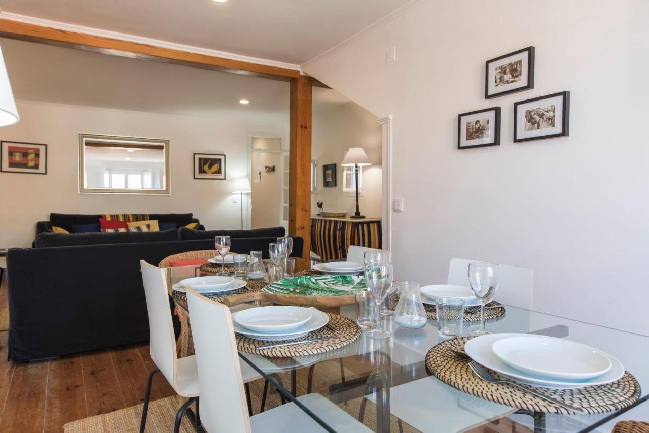Lovelystay - Bairro Alto Terrace Wonder Lissabon Exterior foto