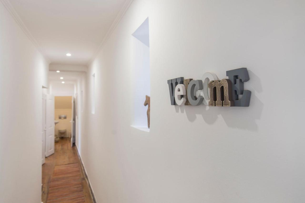 Lovelystay - Bairro Alto Terrace Wonder Lissabon Exterior foto