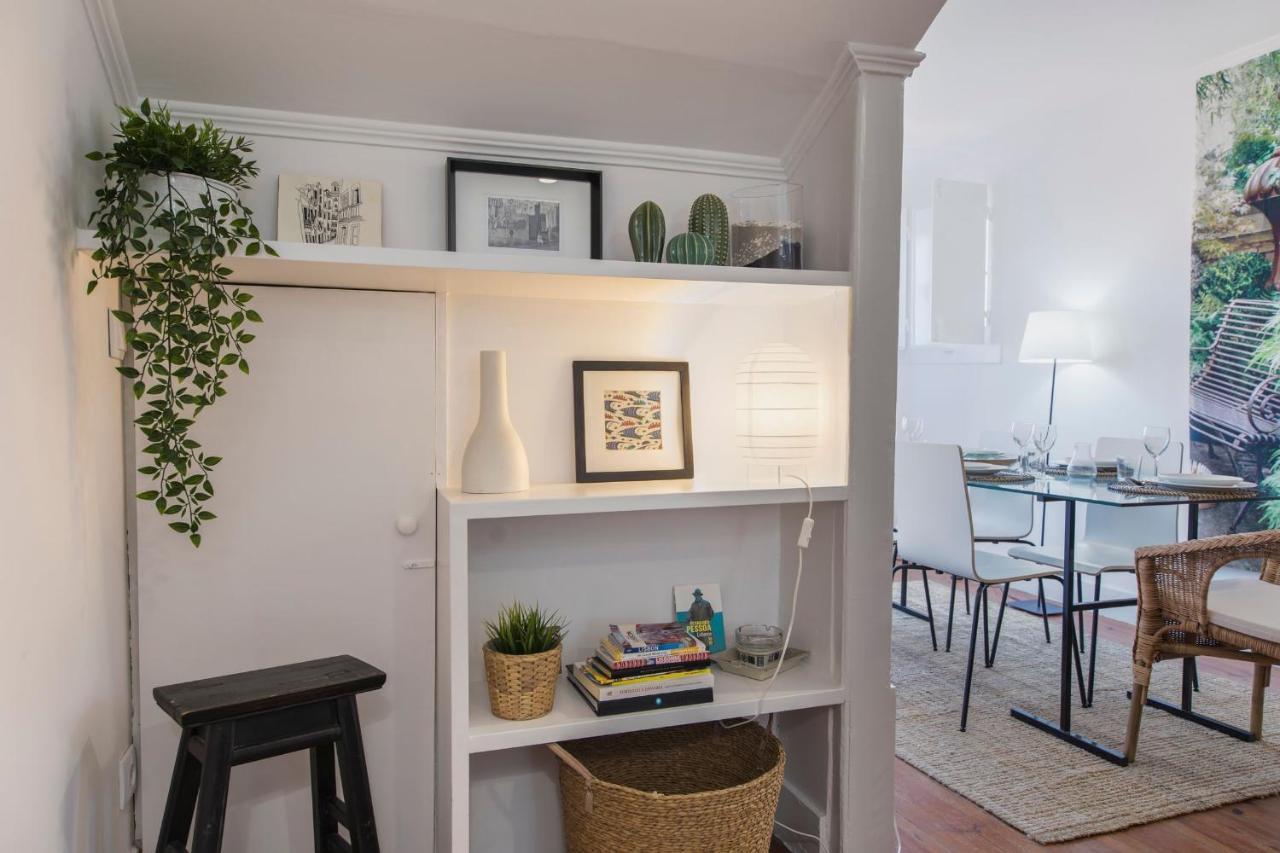 Lovelystay - Bairro Alto Terrace Wonder Lissabon Exterior foto