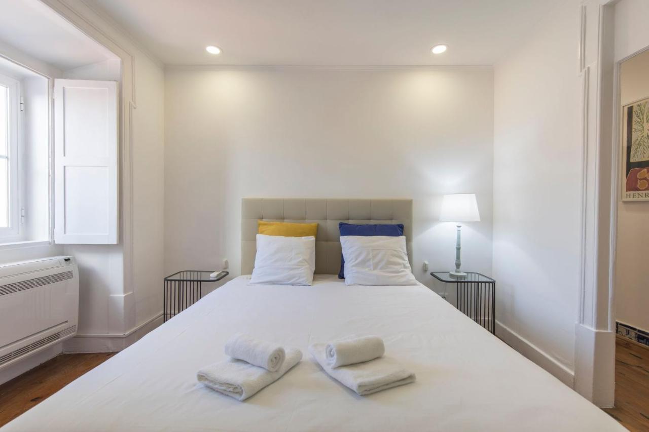 Lovelystay - Bairro Alto Terrace Wonder Lissabon Exterior foto