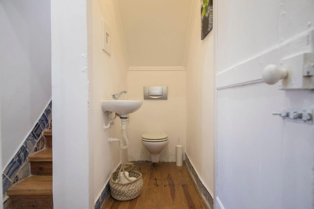 Lovelystay - Bairro Alto Terrace Wonder Lissabon Exterior foto