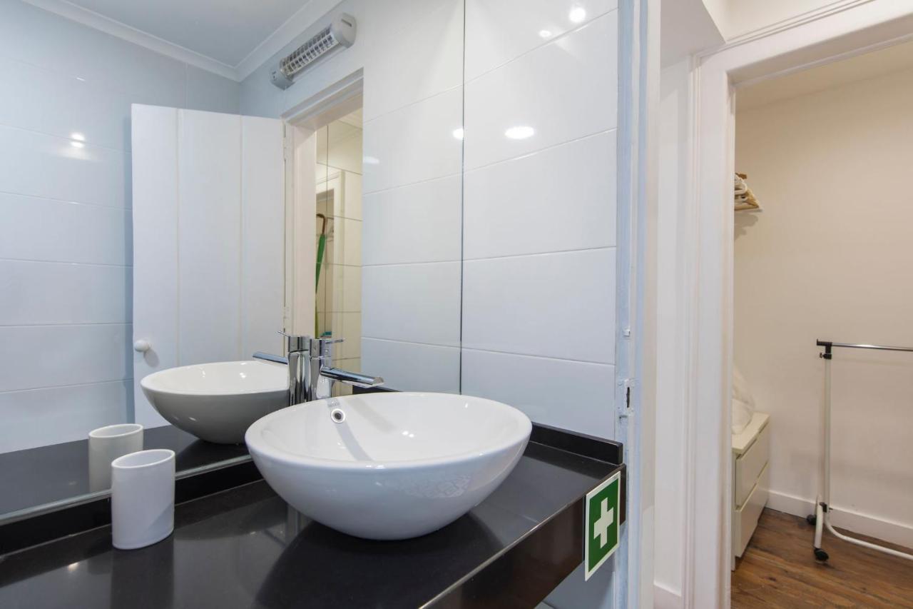 Lovelystay - Bairro Alto Terrace Wonder Lissabon Exterior foto